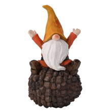 Country Living Autumn Gonk Ornament