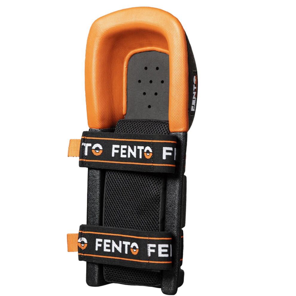 Fento Max Hard Cap Knee Pads (Pack Of 2) 5063806885177