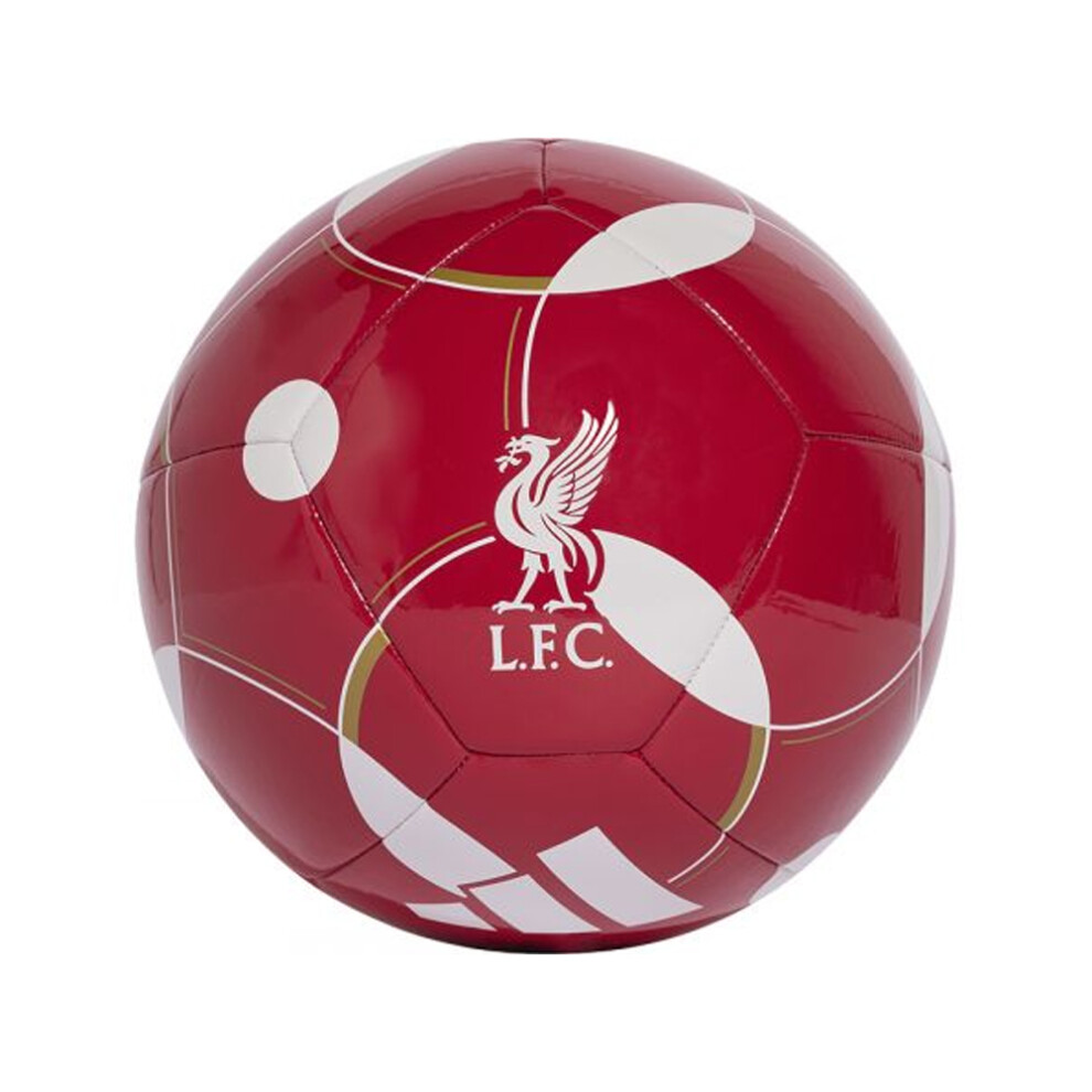 Liverpool Fc Adidas Football