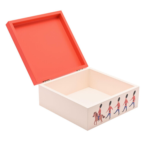 Celebrations Story Time Keepsake Box - Wheels On The Bus 2