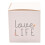 Celebrations Celebrations Love Life Nan Candle Tin 3