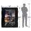 Superman Superman Torn Silky Collage Supersoft Blanket 5