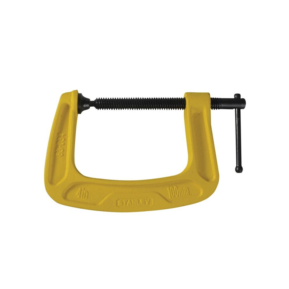 Stanley Hand Tools Bailey G-Clamp 5063806071235