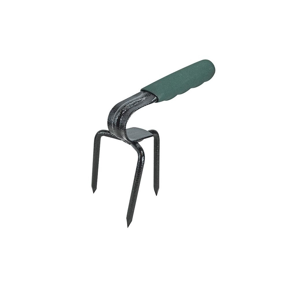 Faithfull Essentials Hand Mini Prong Cultivator