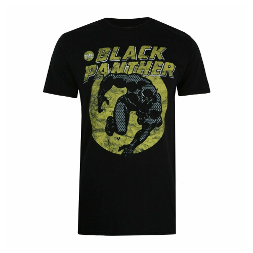 Black Panther Black Panther Mens T-Shirt
