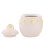 Celebrations Celebrations The Cottage Garden Daisy Sugar Bowl 3