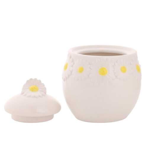 Celebrations Celebrations The Cottage Garden Daisy Sugar Bowl 2