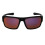 Guess Guess Mens Wrap Mirror Sunglasses 1