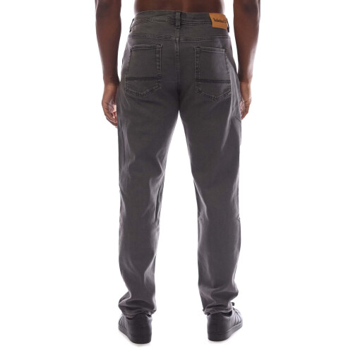 Timberland Timberland Mens Washed Stretch Jeans 1