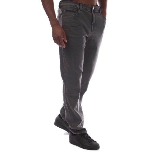 Timberland Timberland Mens Washed Stretch Jeans 2