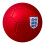 Mitre (Mini, Red/White) Mitre England Mini Football 2