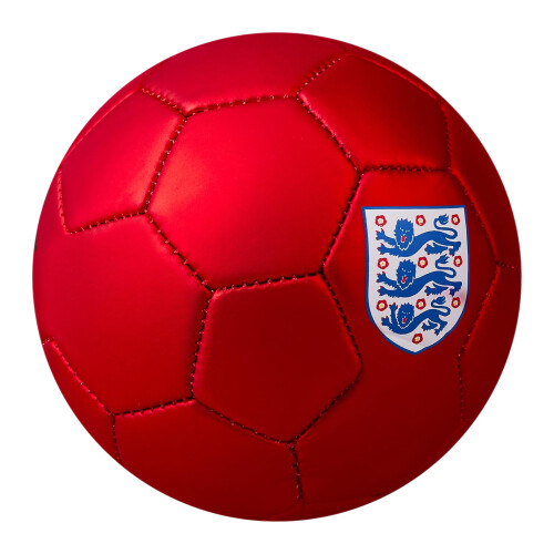 Mitre (Mini, Red/White) Mitre England Mini Football 1