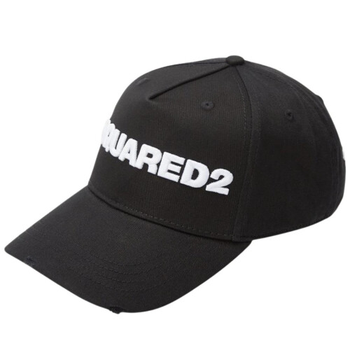 Dsquared2 DSquared2 Logo Baseball Cap 2