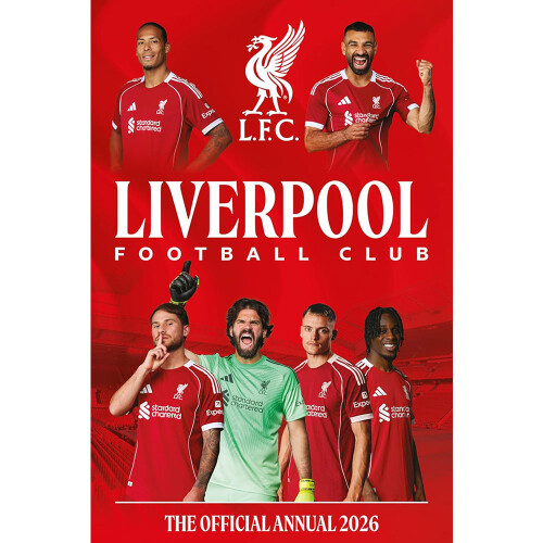 Liverpool FC Liverpool FC 2026 Annual