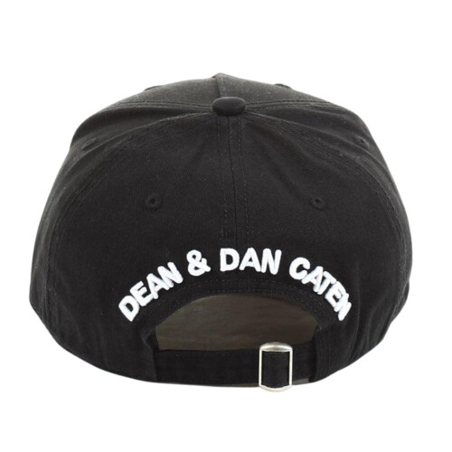 Dsquared2 DSquared2 Logo Baseball Cap 1