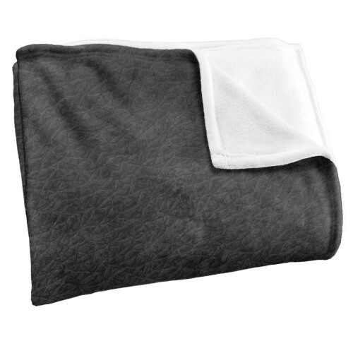 Star Trek Star Trek Klingon Empire Silky Supersoft Blanket 2