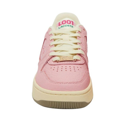 Lacoste Lacoste Womens/Ladies Leather Trainers 2