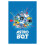 Playstation Playstation Astro Bot Friends Print 1