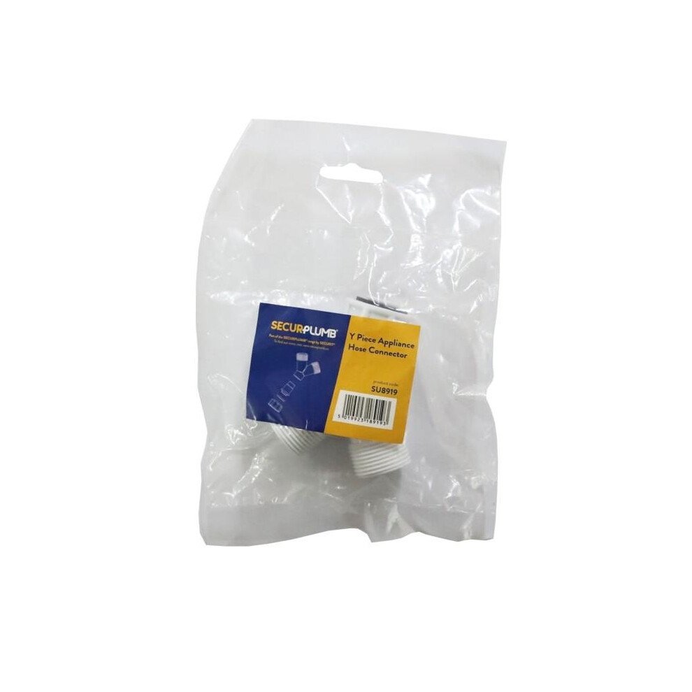 Securplumb Hose Connector 5063884414849