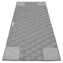 Paw Inspired PopCorner Guinea Pig Cage Liners | Washable Fleece Bedding or Pet Bed Mat for Small Animals | Super Absorbent Pee Pad with Reinforced Cor