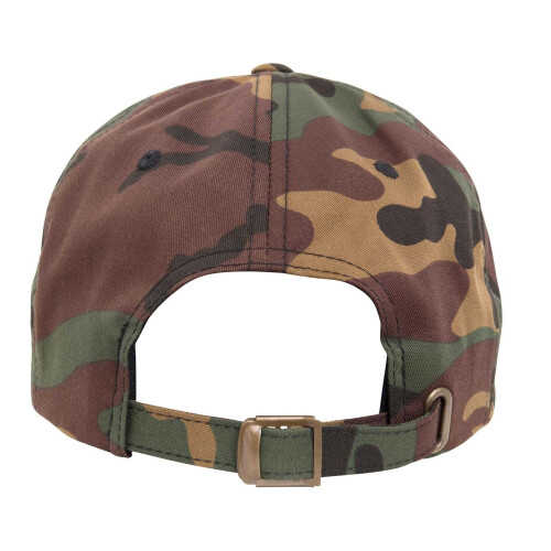 Flexfit Cotton Twill Low Profile Cap 1