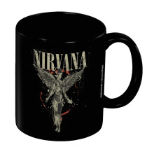 Nirvana Wings Mug