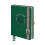 Harry Potter Harry Potter Luxe Slytherin Notepad 1