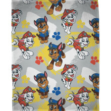 Paw Patrol Fleece Splodge Blanket