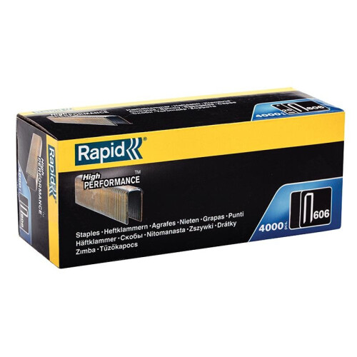 Rapid Rapid 606 Series Staples