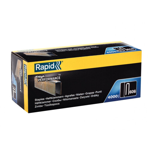 Rapid Rapid 606 Series Staples