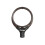 Master Lock Master Lock Black Steel Rigid Combination Cable 0.9m X 12mm 1
