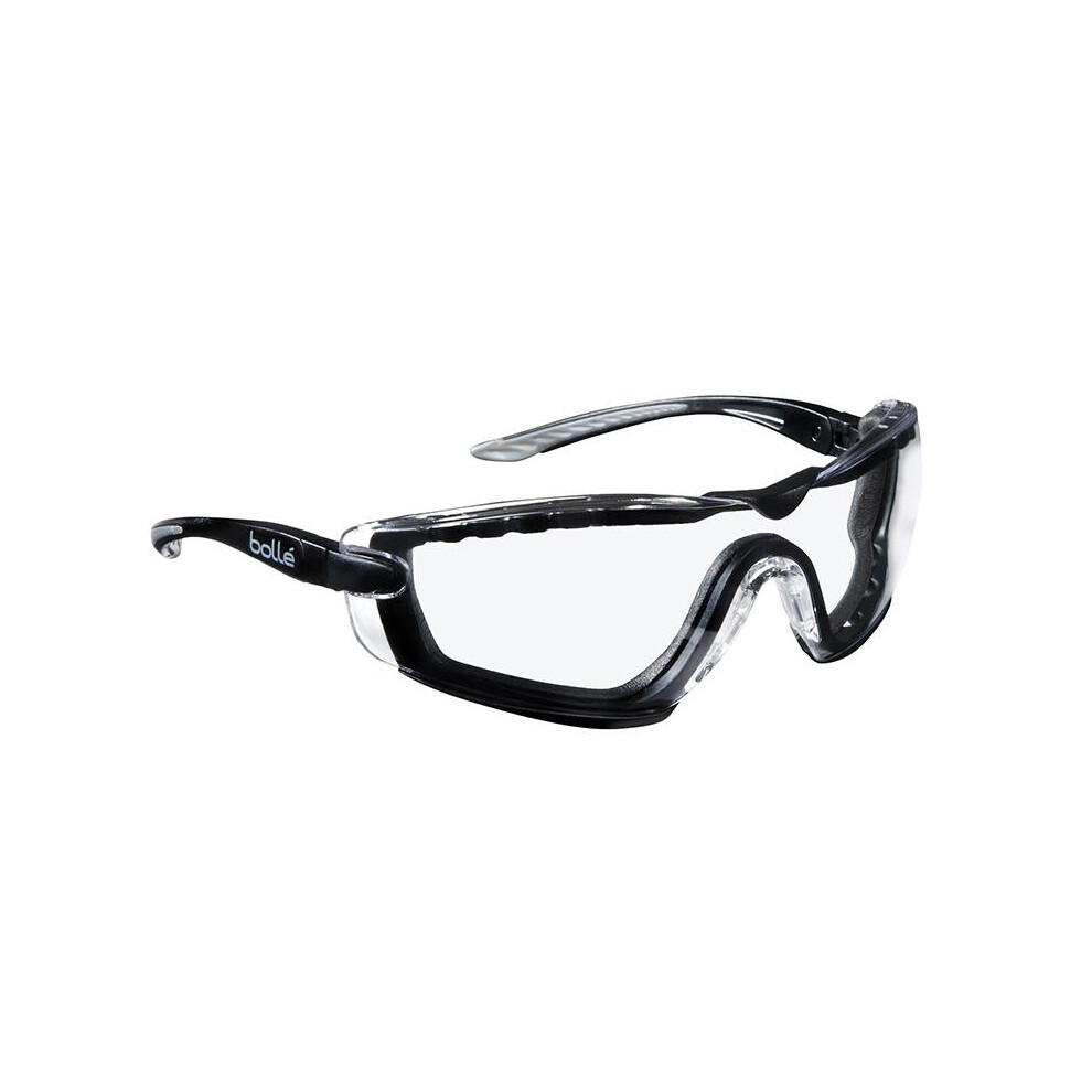 Bolle Safety Cobra Psi Platinum Safety Glasses A - Multi Colour - Image 2