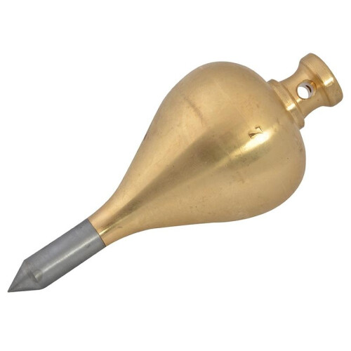 Monument Brass Plumb Bobs