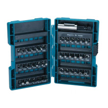 Makita B-28606-10 Screw Bit Set 37 Piece