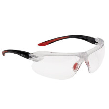 Bolle Safety Iri-s Platinum Safety Glasses
