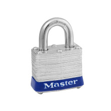 Master Lock Laminated Steel Padlocks