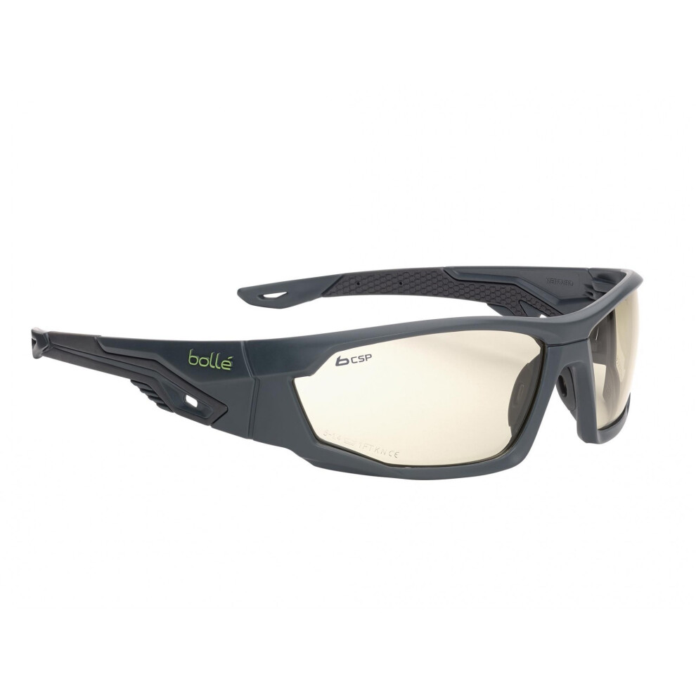 Bolle Safety Mercuro Platinum Safety Glasses 5063750484884