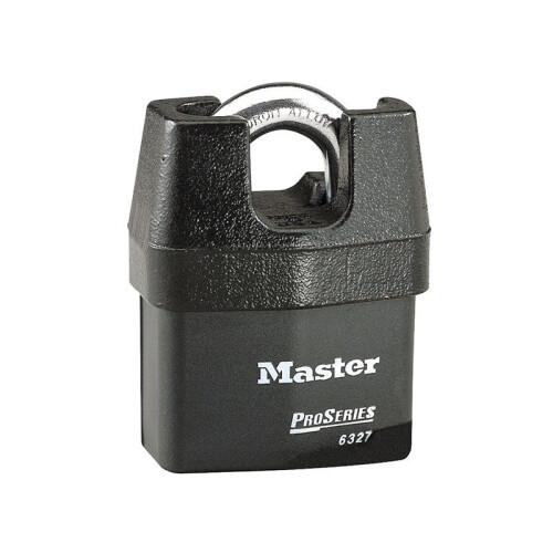 Master Lock Master Lock Proseries Shrouded Shackle Padlocks