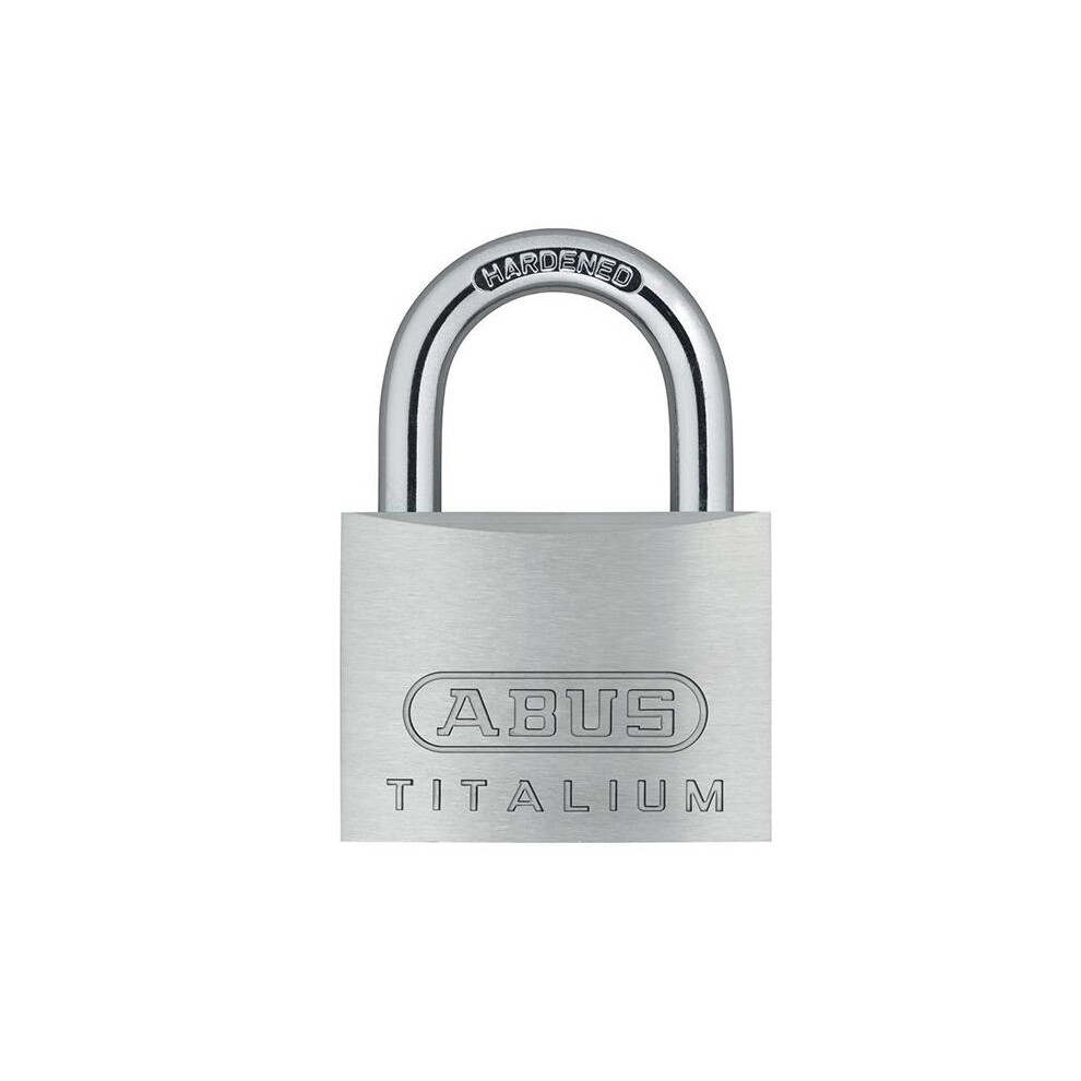 Abus Mechanical 54Ti Series Titalium Padlock 5063750474182