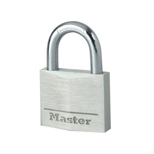 Master Lock Master Lock Aluminium Padlock