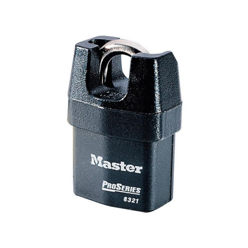 Master Lock Master Lock Proseries Shrouded Shackle Padlocks
