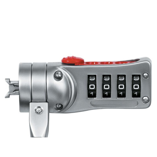 Master Lock Master Lock Combi Computer Cable Lock 1.8m X 5mm 2