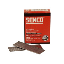 Senco 16 Gauge Galvanised Straight Brad Nails