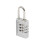 Master Lock Master Lock Aluminium Combination Padlocks 1