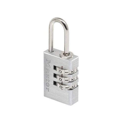 Master Lock Master Lock Aluminium Combination Padlocks