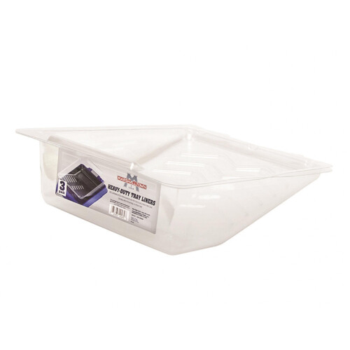 Marshalltown Marshalltown Heavy-duty Paint Tray Liners (3 Pack)