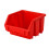 Faithfull Faithfull Interlocking Storage Bin 1
