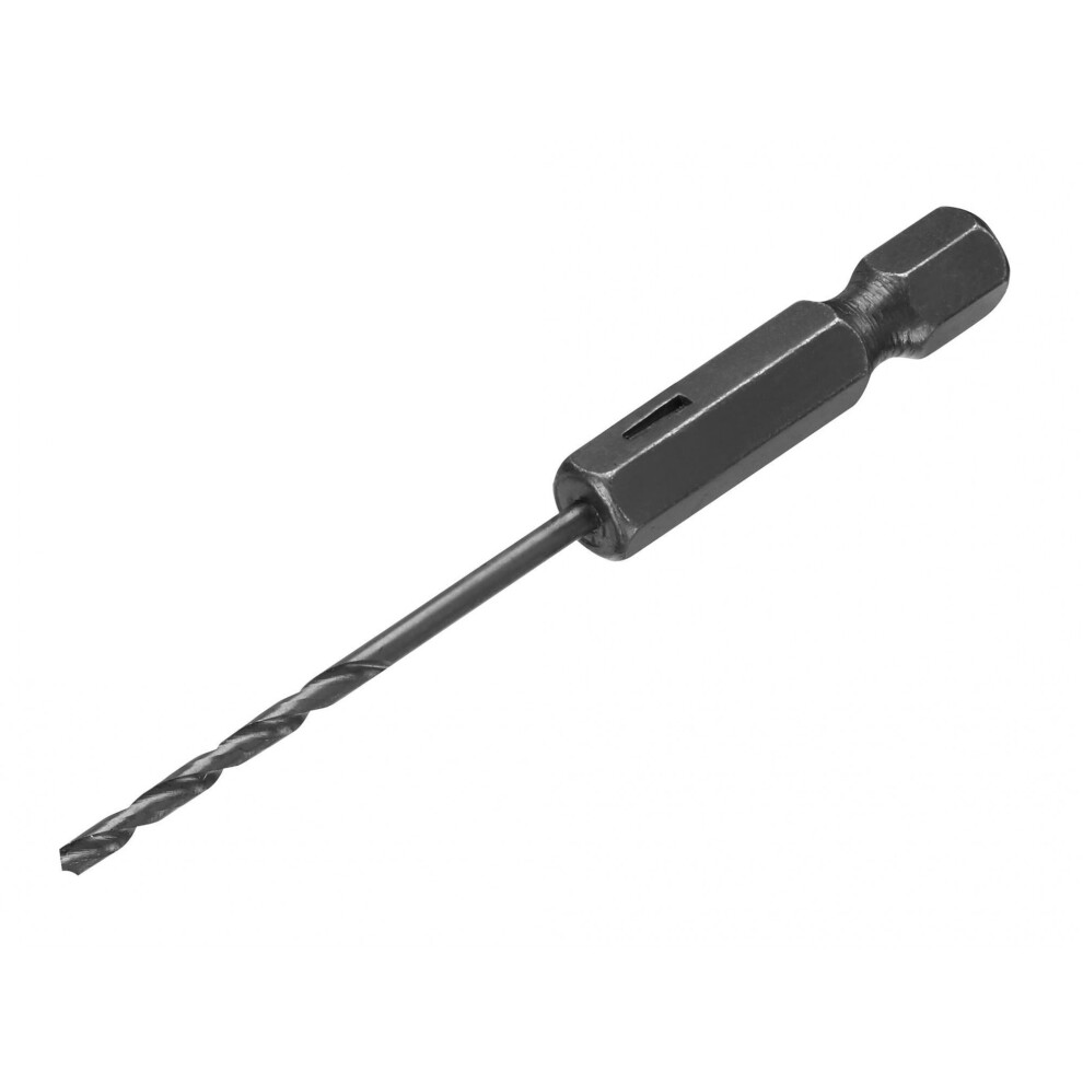 Irwin Unisex Multicolor Hss Drill Bit Hex Shank Bits - Image 2