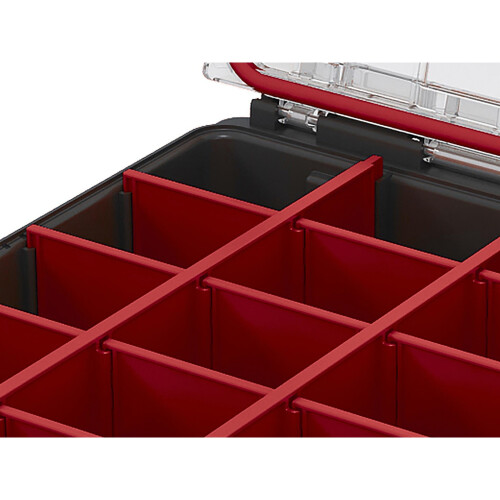Keter Keter Stack N Roll Half Footprint Organiser 2