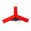 BESSEY Bessey Drywall Ceiling Tripod Attachment 1